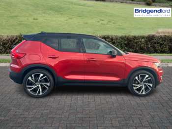 Used Volvo XC40 2018 for sale - 73079449: Photo