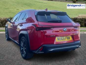 Used Lexus UX 2019 for sale - 74330427: Photo