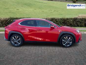 Used Lexus UX 2019 for sale - 74330427: Photo