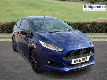 2016 - 1.0 EcoBoost 125 Zetec S 3dr