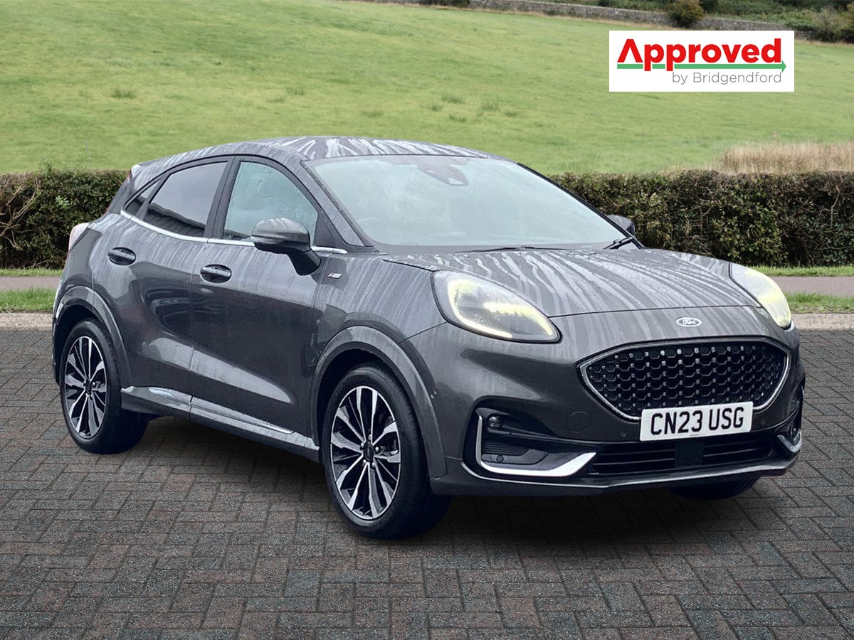 Used Ford Puma 2023 for sale - 77630772: Photo 1