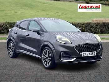 Used Ford Puma 2023 for sale - 77630772: Photo