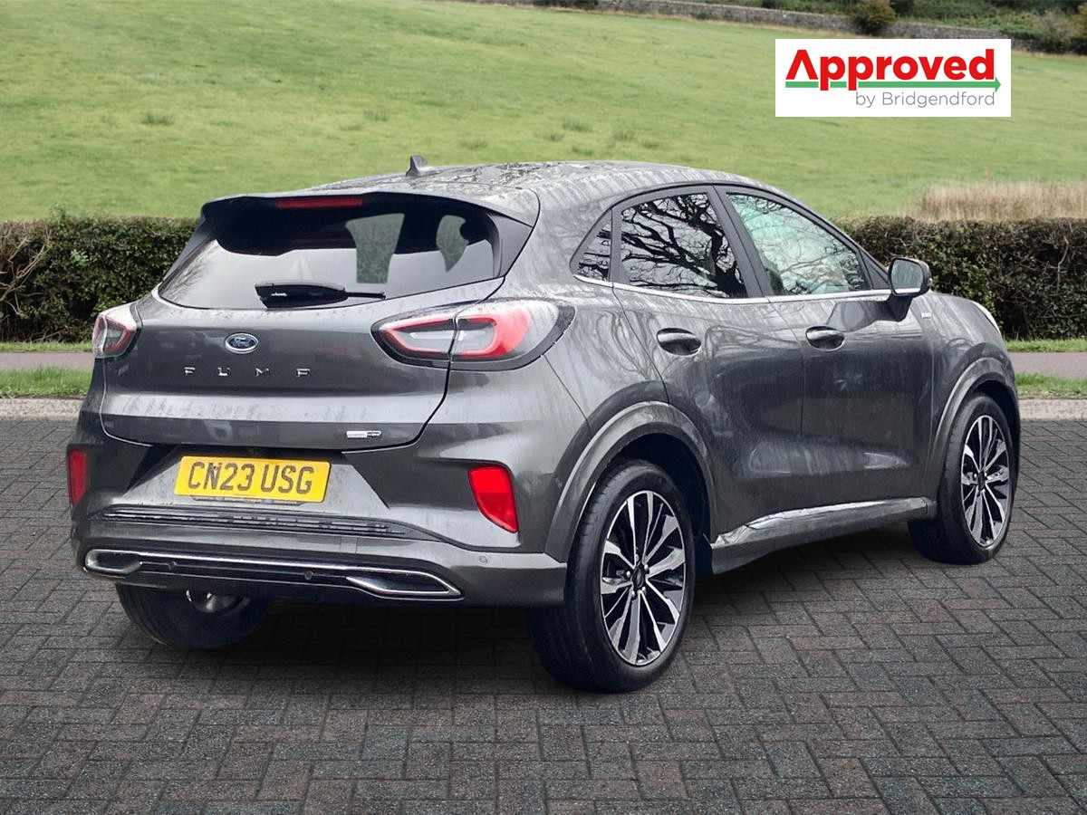 Used Ford Puma 2023 for sale - 77630772: Photo 4