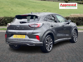 Used Ford Puma 2023 for sale - 77630772: Photo