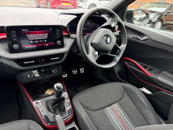 Used Skoda Fabia 2023 for sale - 74794132: Photo