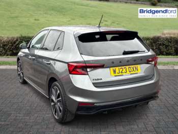 Used Skoda Fabia 2023 for sale - 74794132: Photo