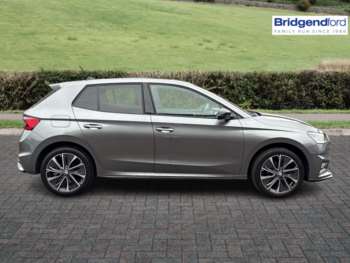 Used Skoda Fabia 2023 for sale - 74794132: Photo