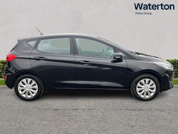 Used Ford Fiesta 2023 for sale - 79602576: Photo