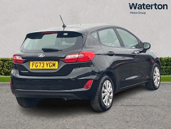 Used Ford Fiesta 2023 for sale - 79602576: Photo