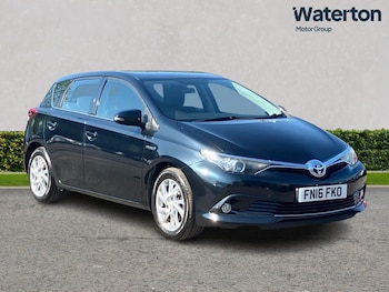 Used Toyota Auris 2016 for sale - 78670396: Photo