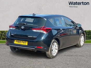 Used Toyota Auris 2016 for sale - 78670396: Photo