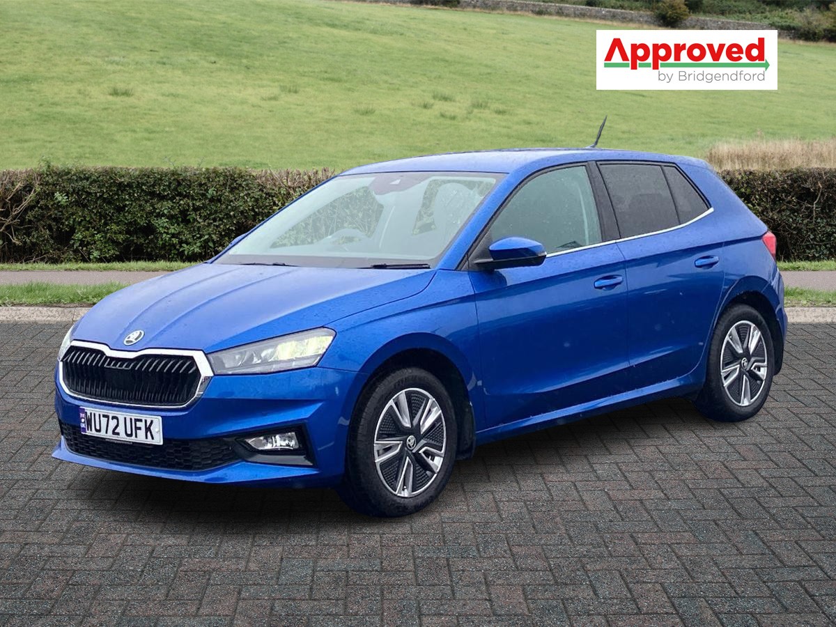 Used Skoda Fabia 2022 for sale - 77630759: Photo 10