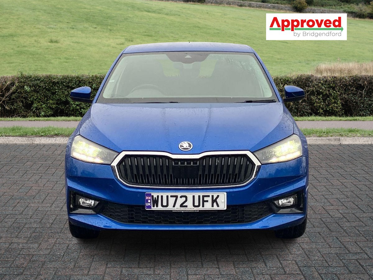 Used Skoda Fabia 2022 for sale - 77630759: Photo 11