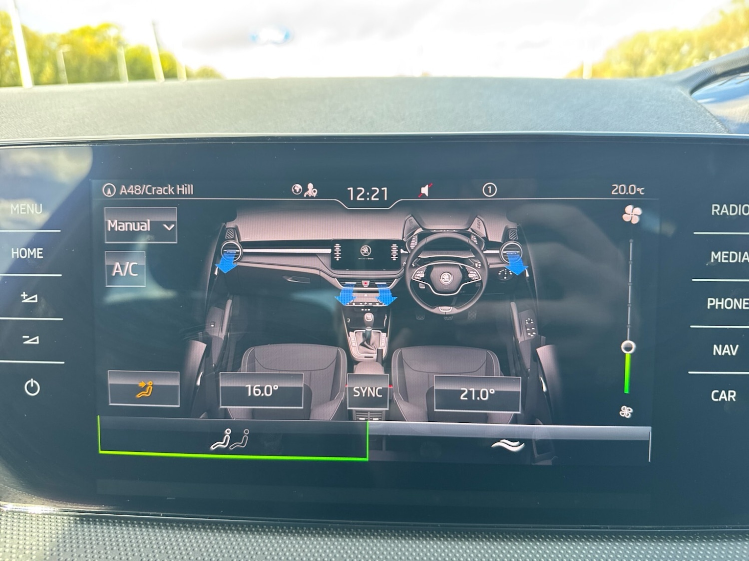 Used Skoda Fabia 2022 for sale - 77630759: Photo 17