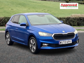 Used Skoda Fabia 2022 for sale - 77630759: Photo