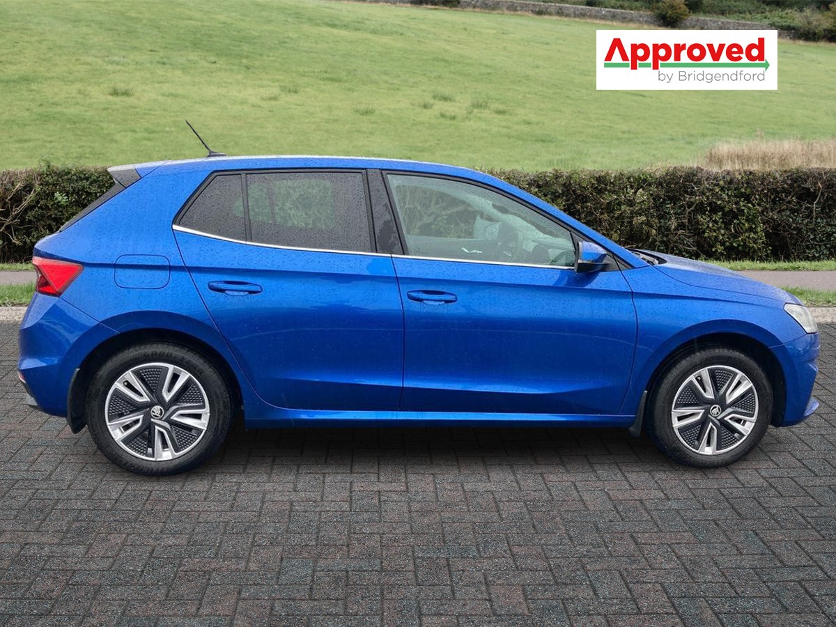 Used Skoda Fabia 2022 for sale - 77630759: Photo 2