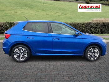 Used Skoda Fabia 2022 for sale - 77630759: Photo