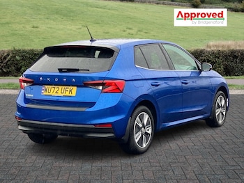 Used Skoda Fabia 2022 for sale - 77630759: Photo