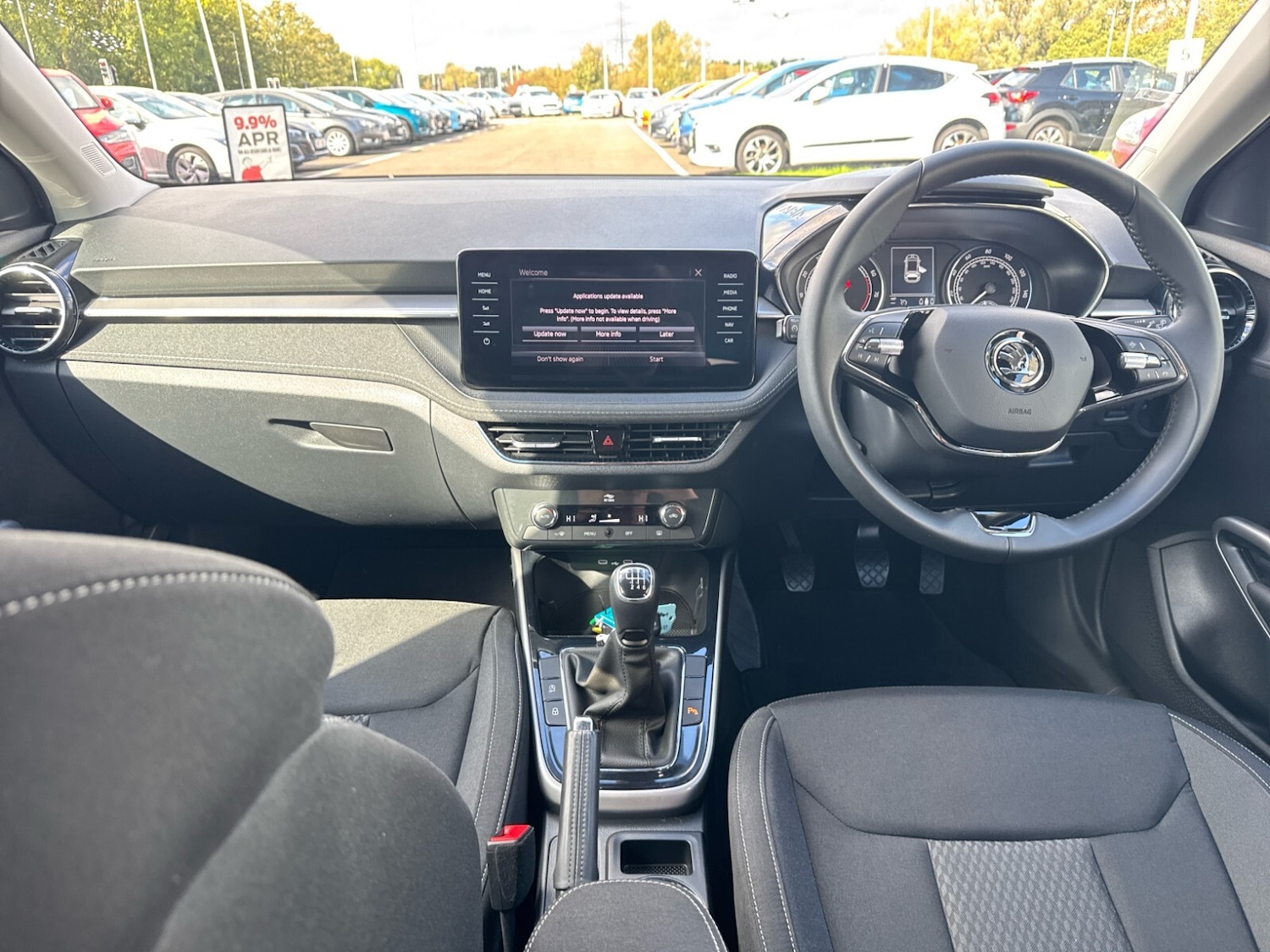 Used Skoda Fabia 2022 for sale - 77630759: Photo 8