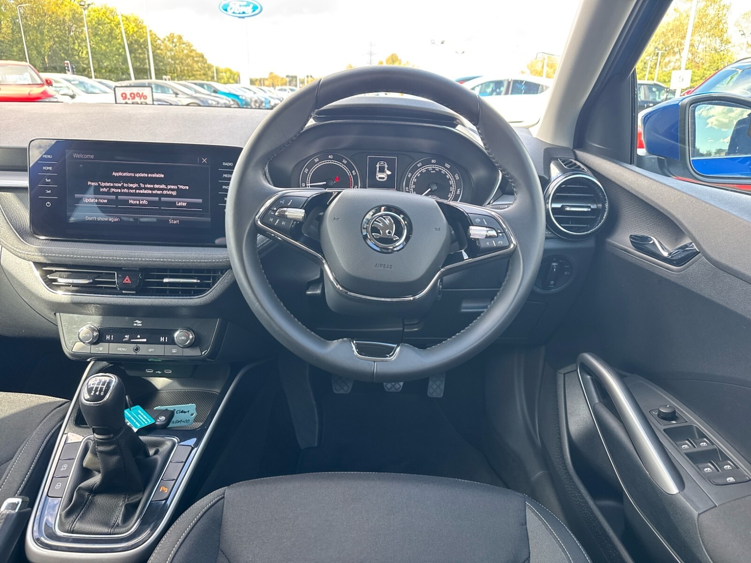 Used Skoda Fabia 2022 for sale - 77630759: Photo 9