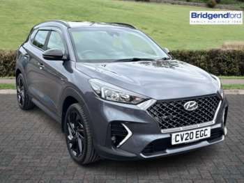 2020 - 1.6 CRDi 48V MHD 136 N Line 5dr 2WD DCT Auto