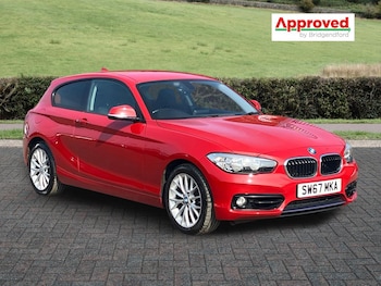 Used BMW 1 Series 2018 for sale - 77971676: Photo
