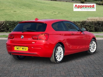 Used BMW 1 Series 2018 for sale - 77971676: Photo