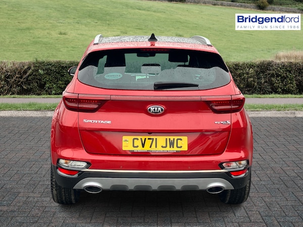 Used Kia Sportage 2021 for sale - 76203872: Photo 13