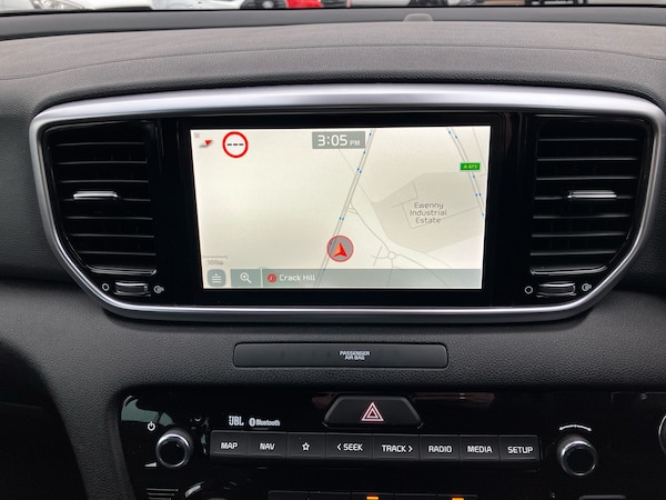 Used Kia Sportage 2021 for sale - 76203872: Photo 14