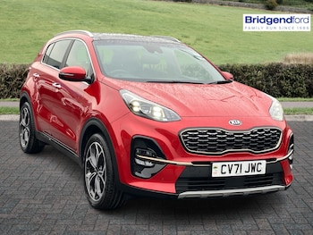 Kia - Sportage