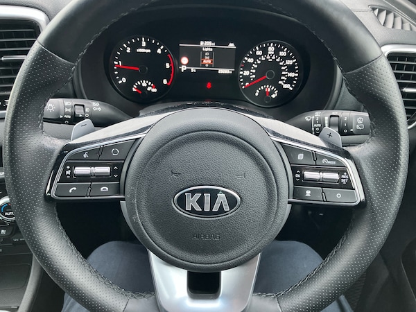 Used Kia Sportage 2021 for sale - 76203872: Photo 22