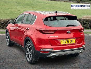 Used Kia Sportage 2021 for sale - 76203872: Photo 3
