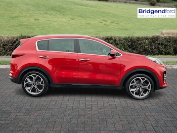 Used Kia Sportage 2021 for sale - 76203872: Photo 4