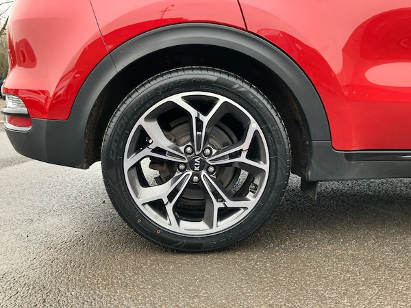 Used Kia Sportage 2021 for sale - 76203872: Photo 6