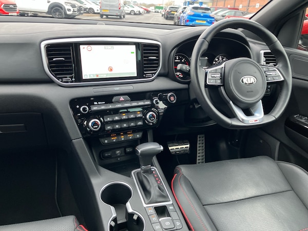 Used Kia Sportage 2021 for sale - 76203872: Photo 7