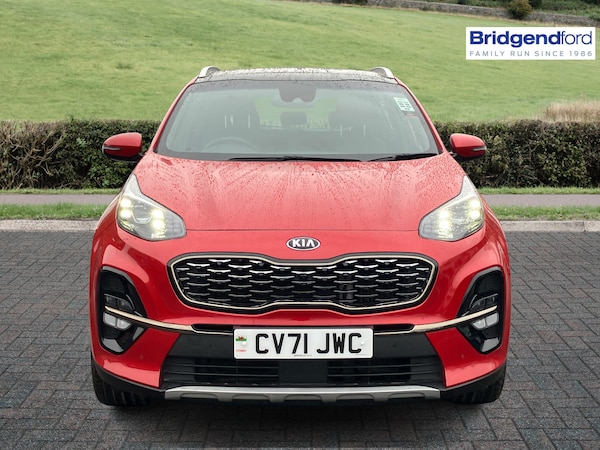 Used Kia Sportage 2021 for sale - 76203872: Photo 8