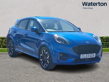 Used Ford Puma 2023 for sale - 79241272: Photo