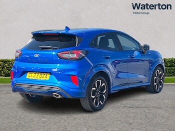 Used Ford Puma 2023 for sale - 79241272: Photo
