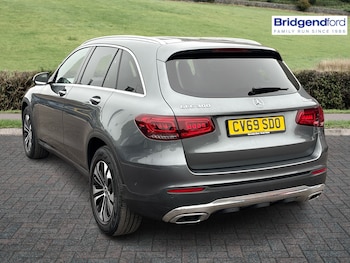 Used Mercedes-Benz GLC 2019 for sale - 75843871: Photo