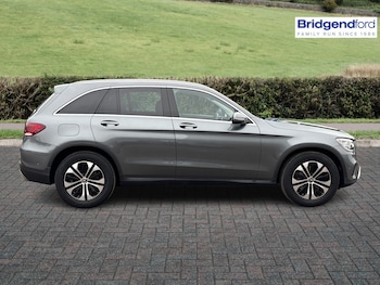 Used Mercedes-Benz GLC 2019 for sale - 75843871: Photo