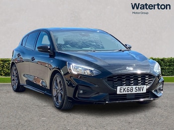 Used Ford Focus 2018 for sale - 79602559: Photo