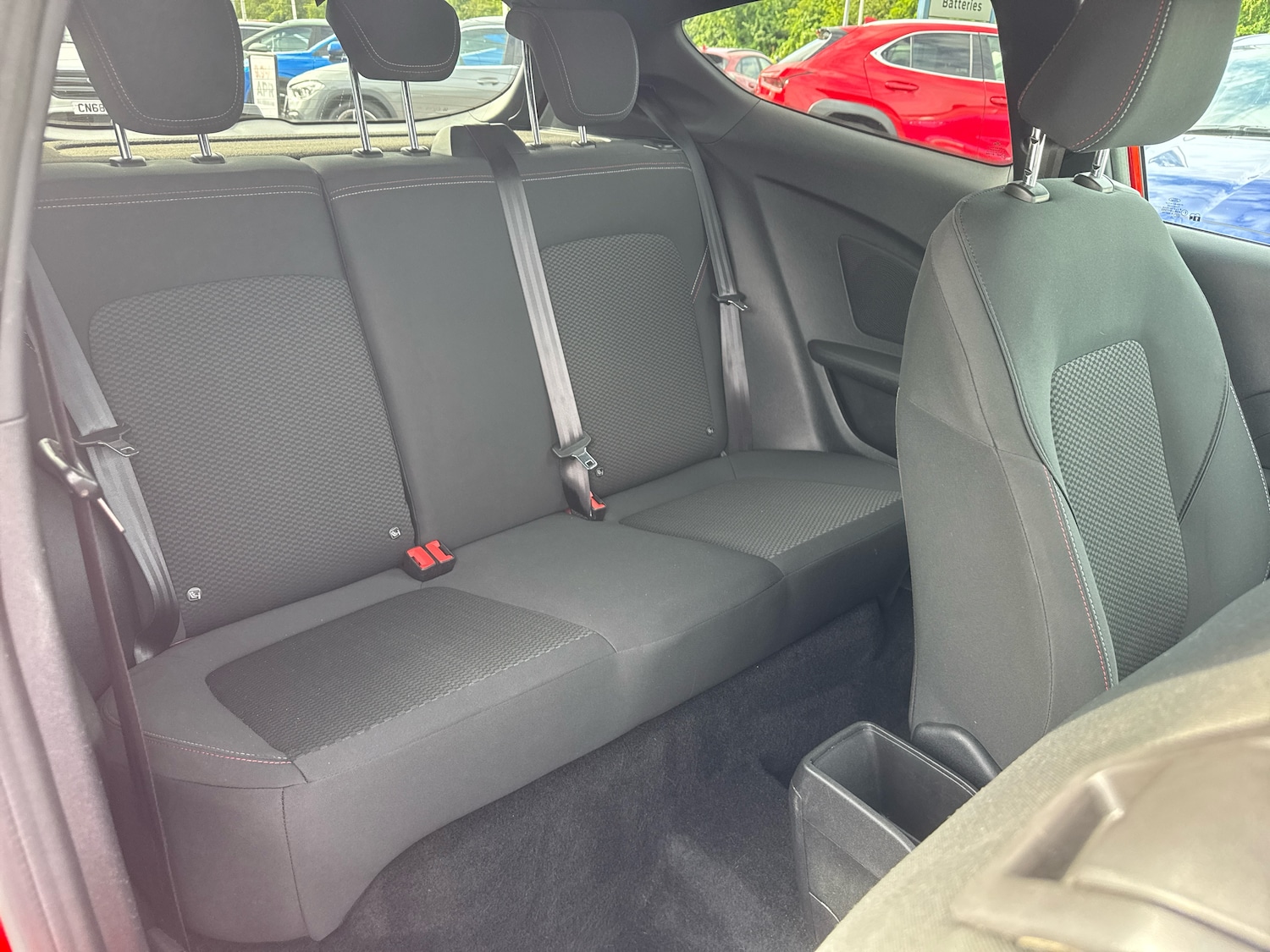 Used Ford Fiesta 2018 for sale - 76390102: Photo 10