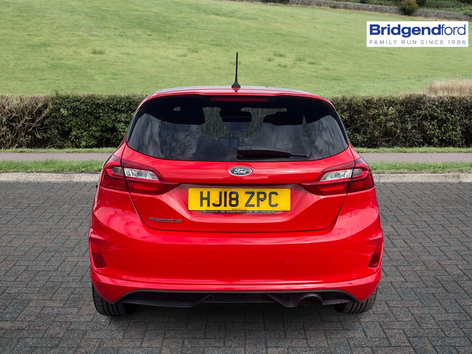 Used Ford Fiesta 2018 for sale - 76390102: Photo 11