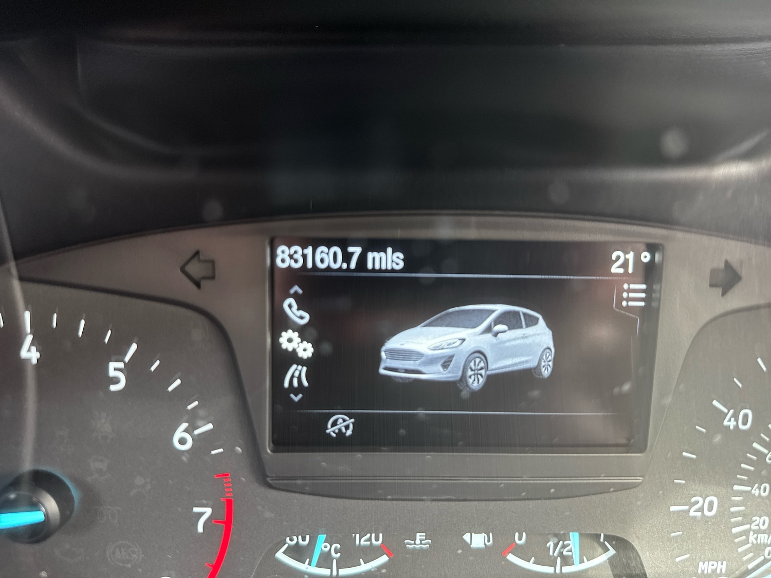 Used Ford Fiesta 2018 for sale - 76390102: Photo 20