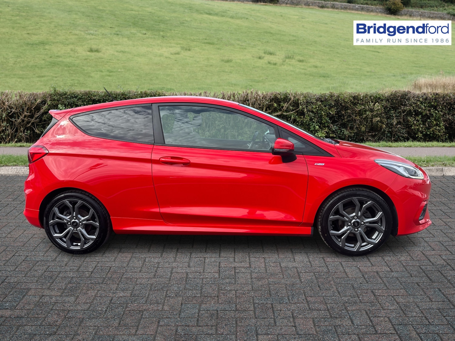 Used Ford Fiesta 2018 for sale - 76390102: Photo 4