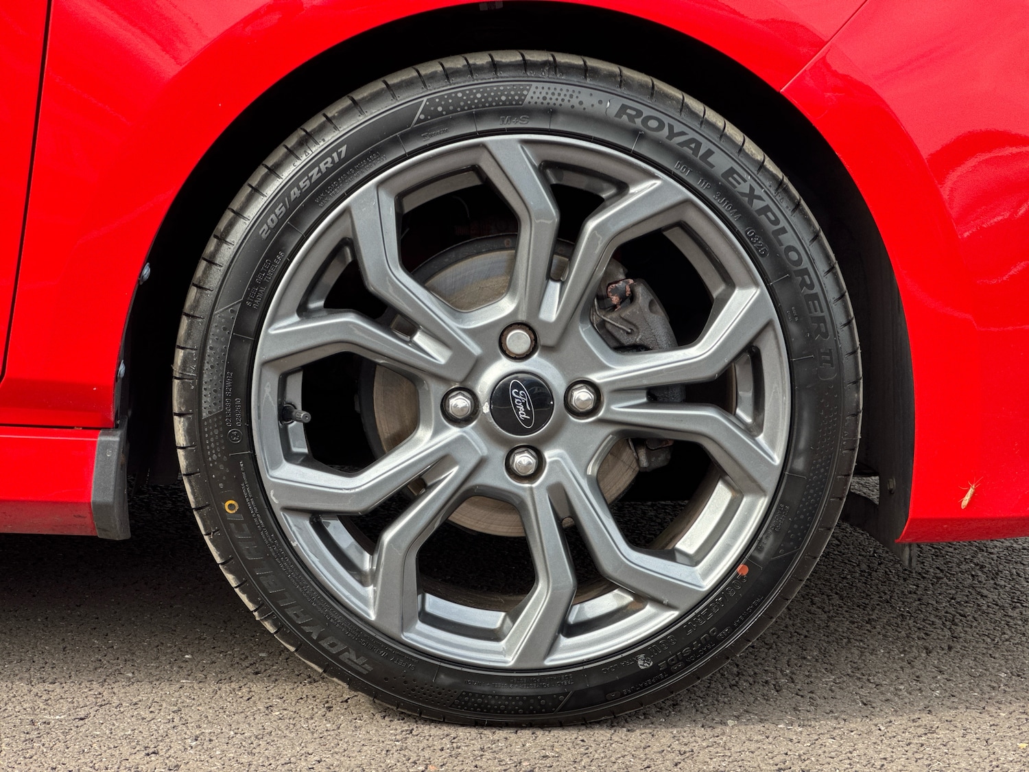 Used Ford Fiesta 2018 for sale - 76390102: Photo 5