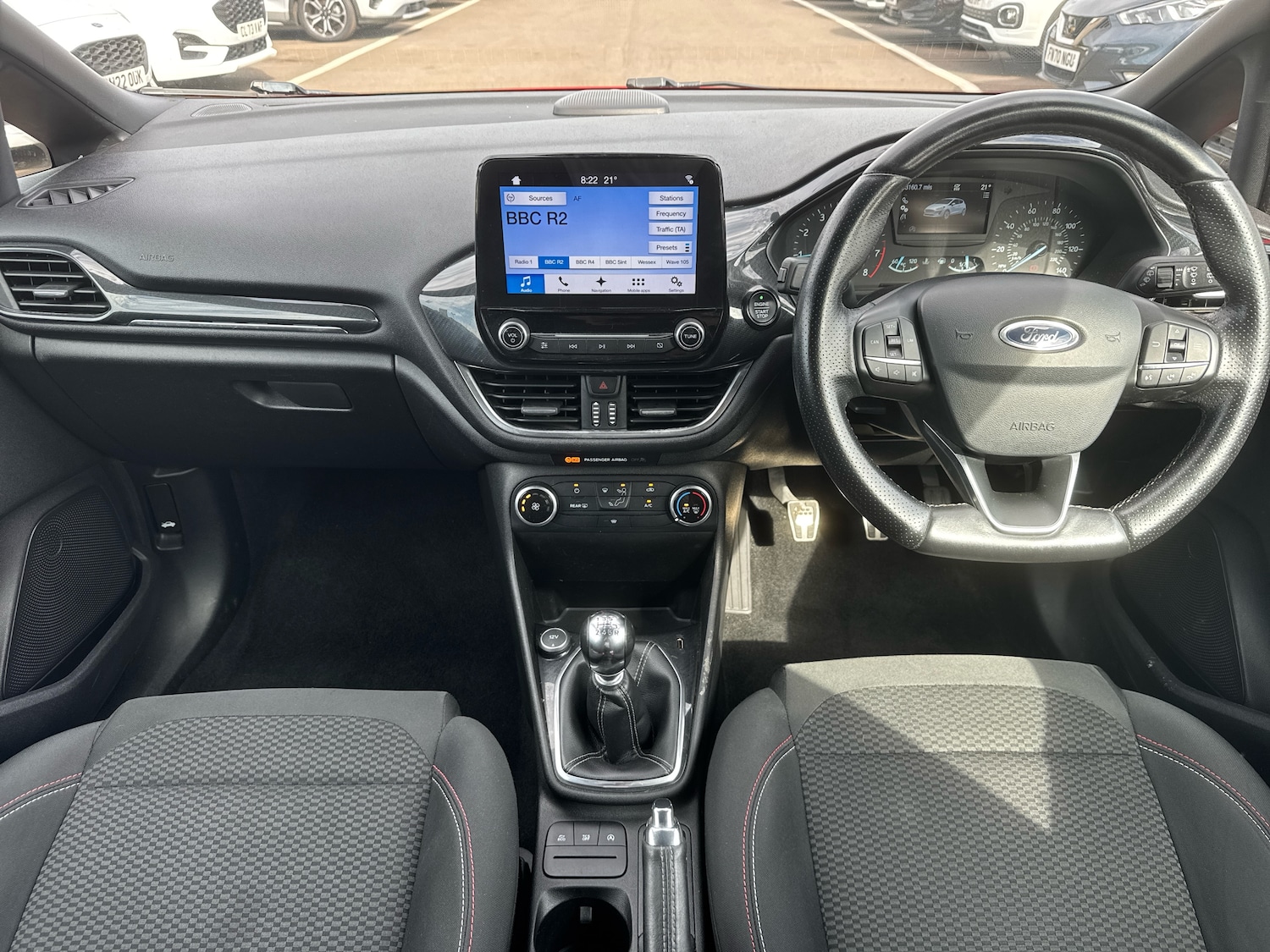 Used Ford Fiesta 2018 for sale - 76390102: Photo 6