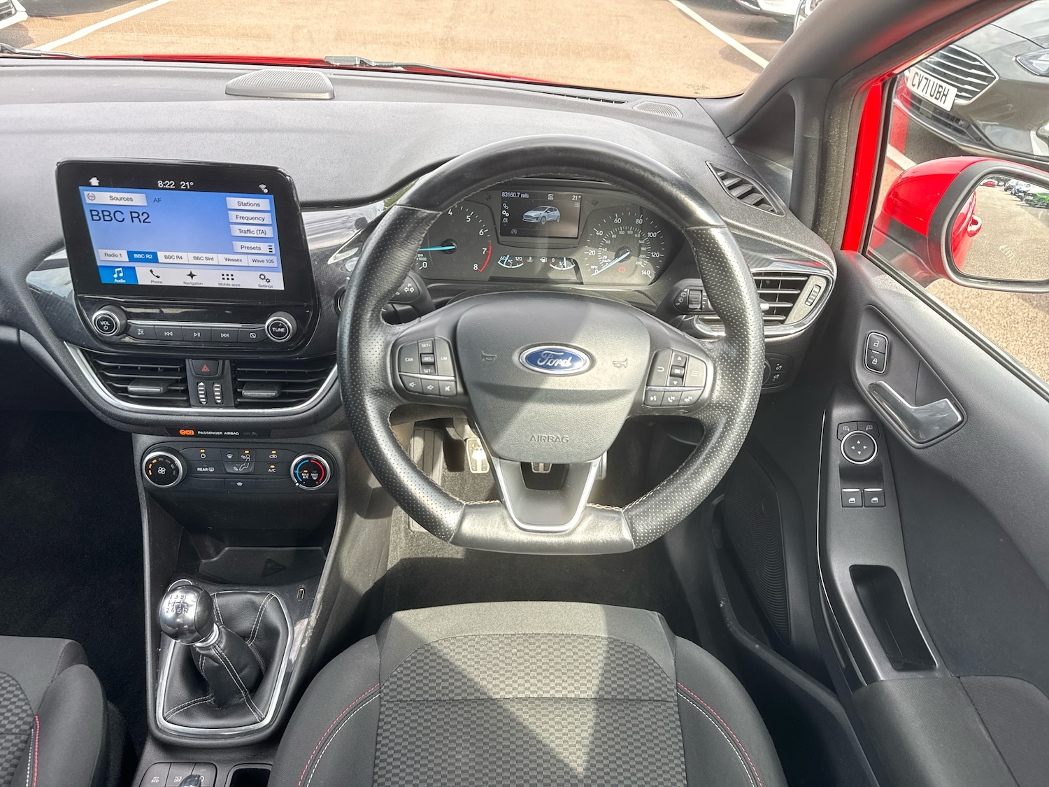 Used Ford Fiesta 2018 for sale - 76390102: Photo 8