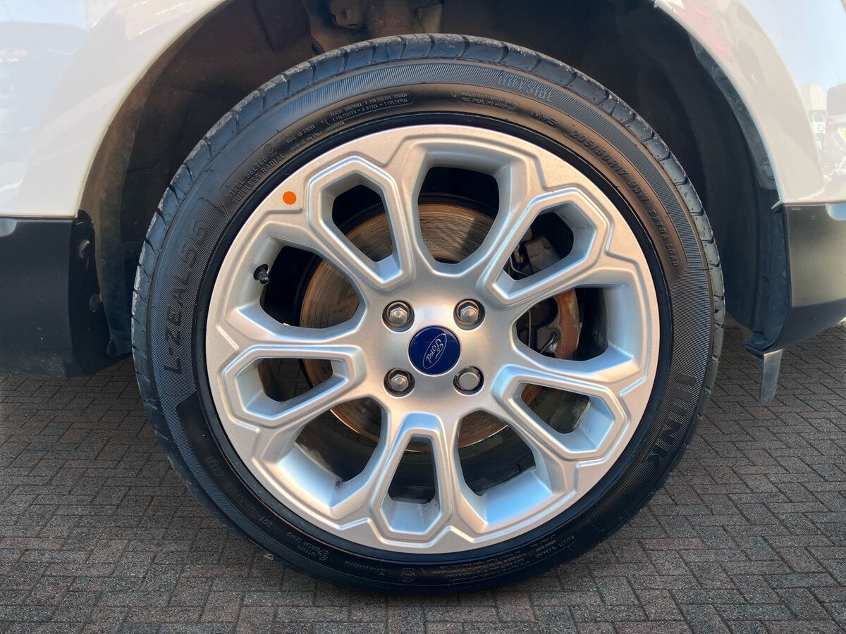 Used Ford Ecosport 2021 for sale - 76580113: Photo 13