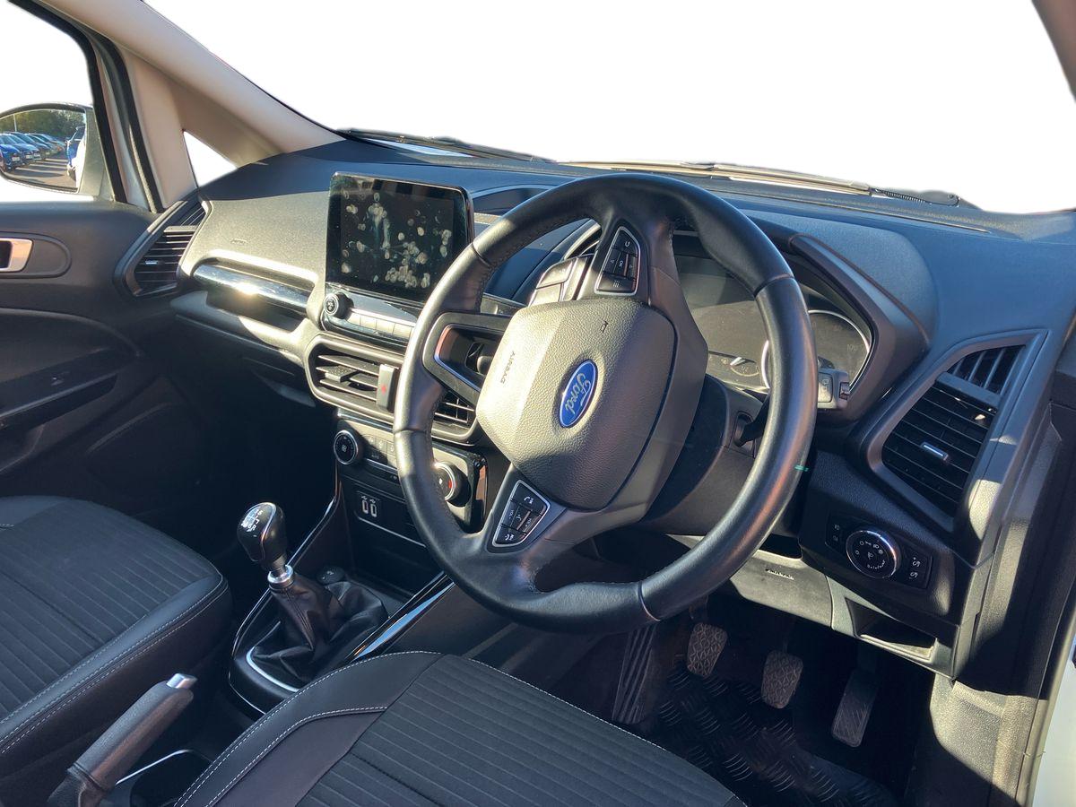 Used Ford Ecosport 2021 for sale - 76580113: Photo 14